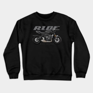 Trident 660 black sl Crewneck Sweatshirt